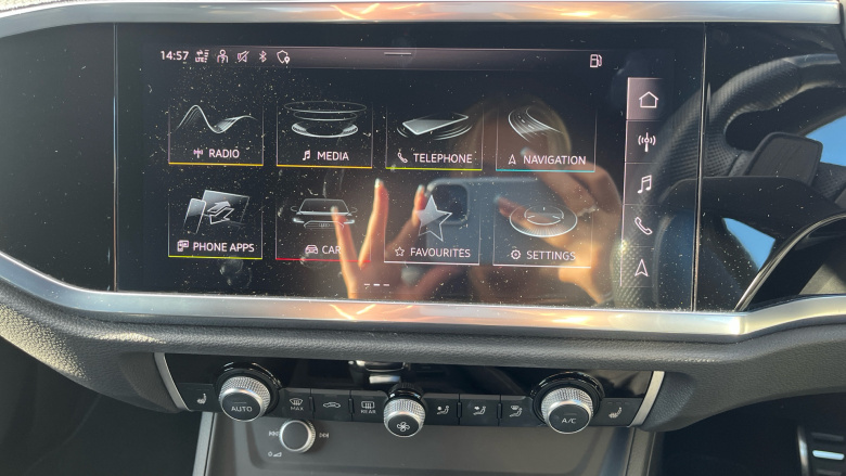 Audi Q3 40 TFSI Quattro S Line 5dr S Tronic Petrol Estate